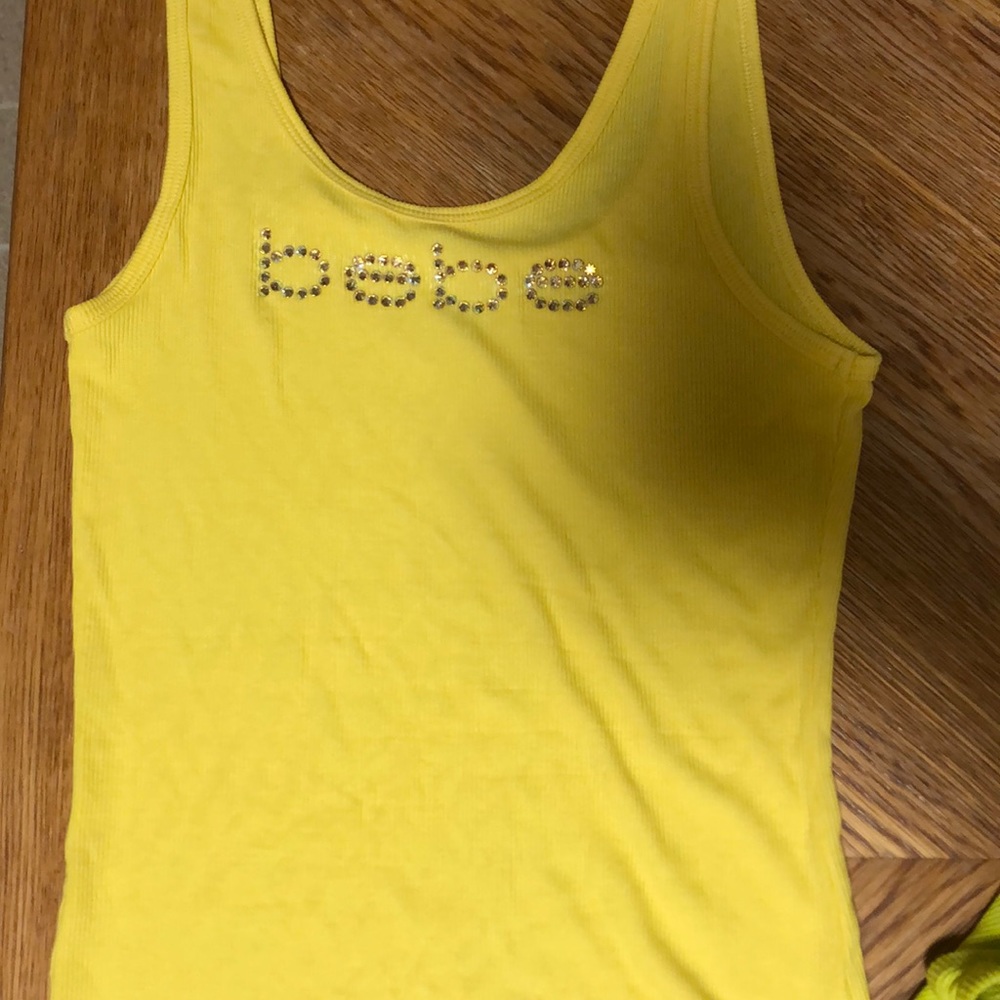 5 Bebe Tops - image 6